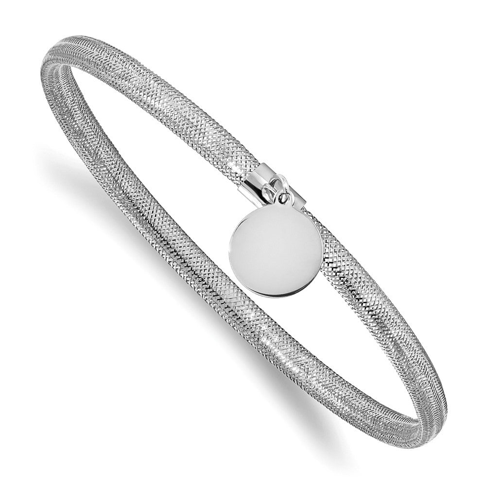 Stretch w/Dangle Charm Bracelet