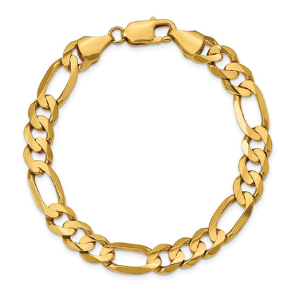 8.75mm Concave Open Figaro Chain