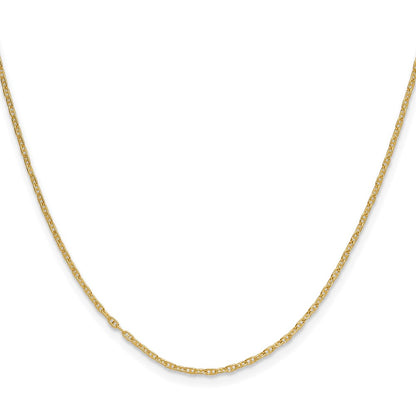1.5mm Mariners Link Chain