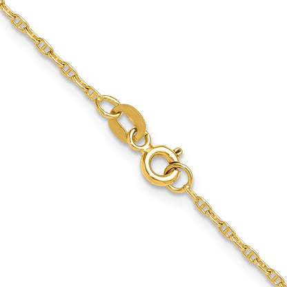 1.5mm Mariners Link Chain
