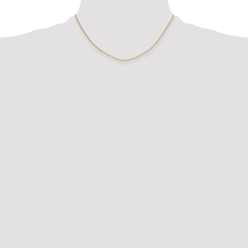 1.5mm Mariners Link Chain
