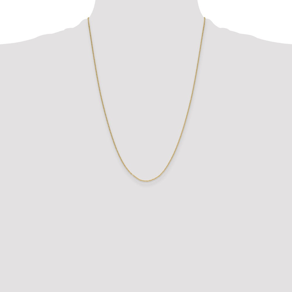 1.5mm Mariners Link Chain