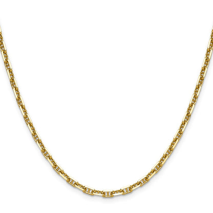 3.5mm D/C Mariner Anchor Chain
