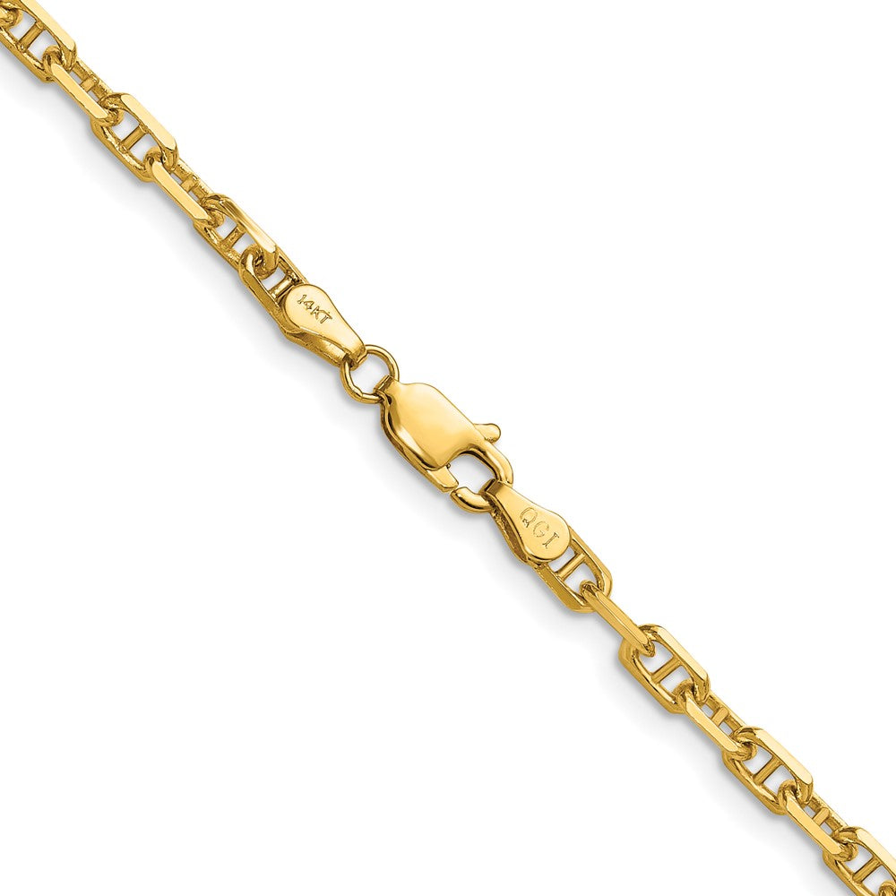 3.5mm D/C Mariner Anchor Chain