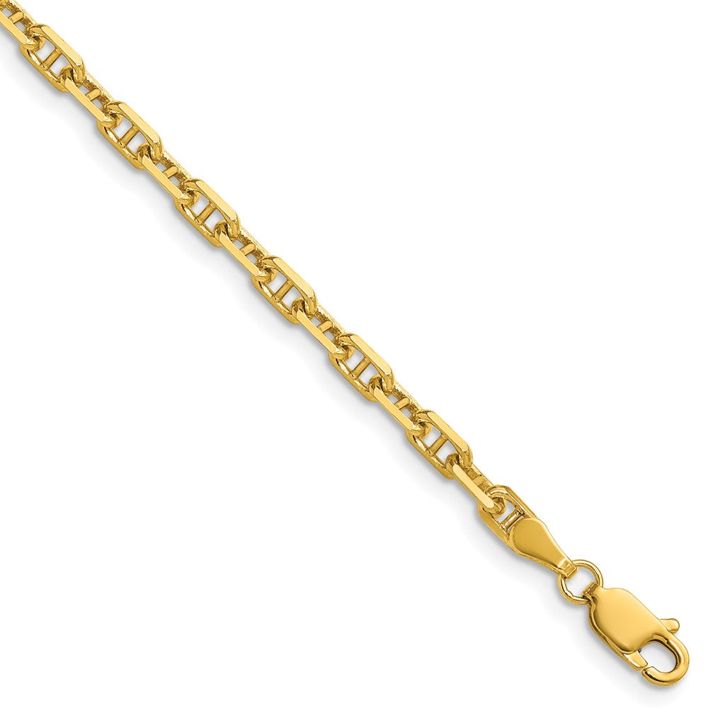3.5mm D/C Mariner Anchor Chain