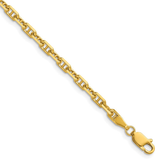 3.5mm D/C Mariner Anchor Chain