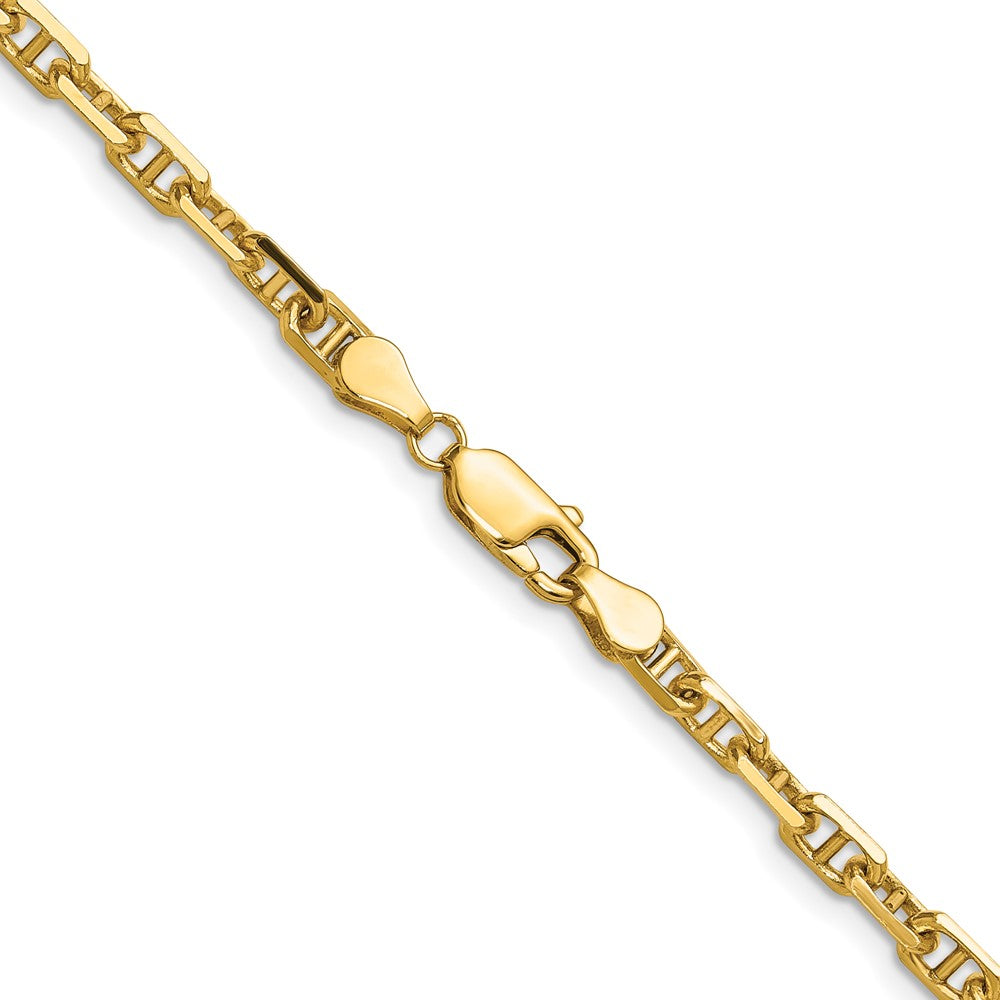 4.1mm D/C Mariner Anchor Chain