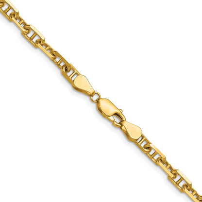 5.0mm D/C Mariner Anchor Chain