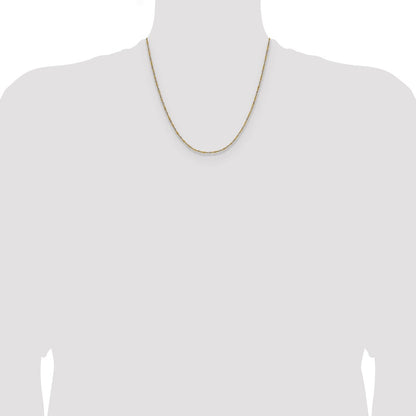 1.4mm Singapore Chain