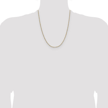 1.4mm Singapore Chain