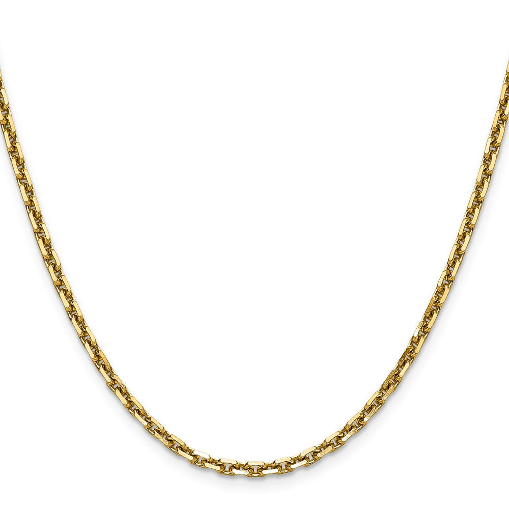 3.25mm D/C French Link Chain