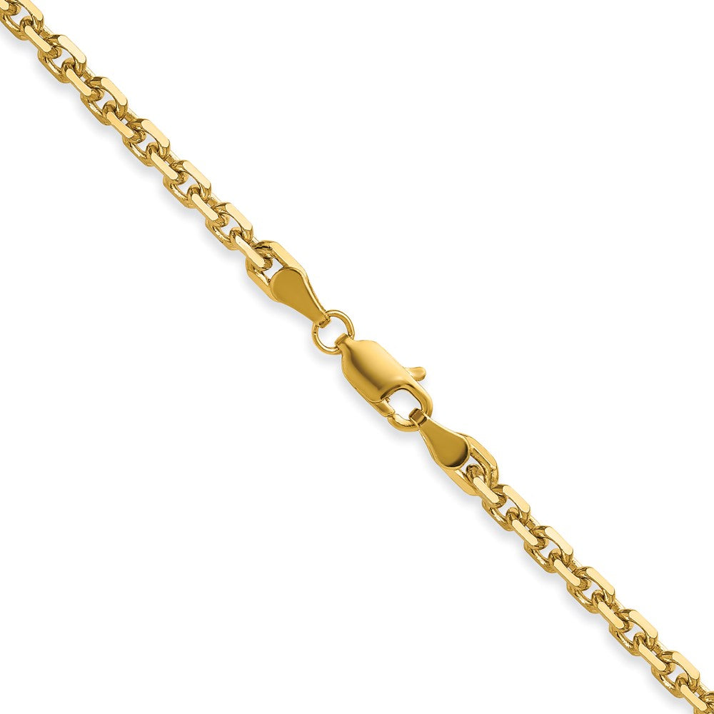 3.25mm D/C French Link Chain