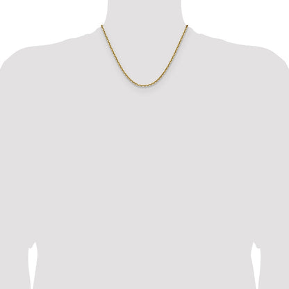 3.25mm D/C French Link Chain