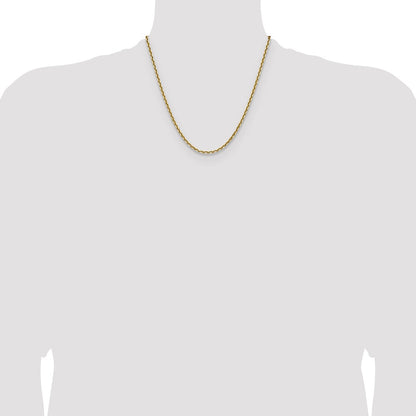 3.25mm D/C French Link Chain
