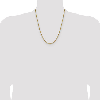 3.25mm D/C French Link Chain
