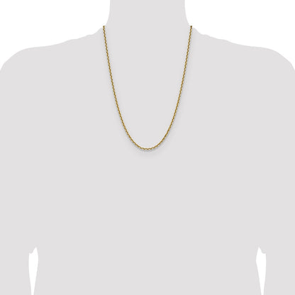 3.25mm D/C French Link Chain