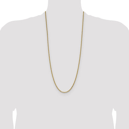 3.25mm D/C French Link Chain