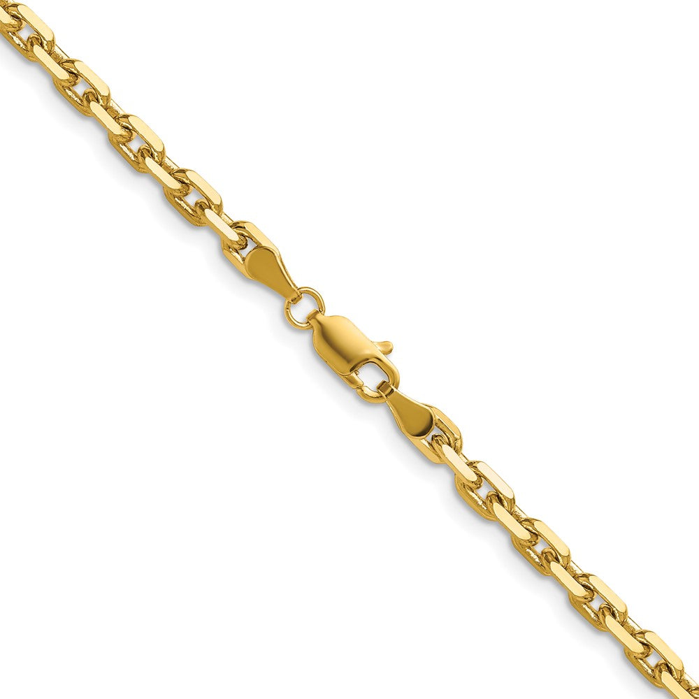 3.90mm D/C French Link Chain