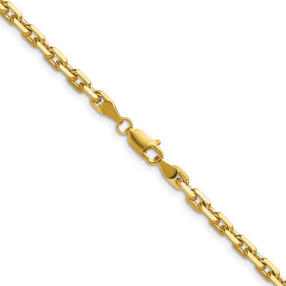 3.90mm D/C French Link Chain