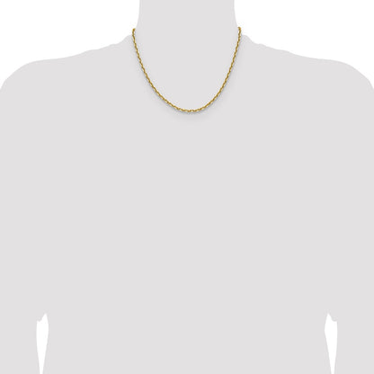3.90mm D/C French Link Chain