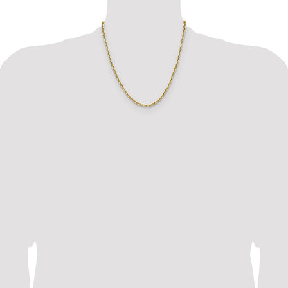 3.90mm D/C French Link Chain