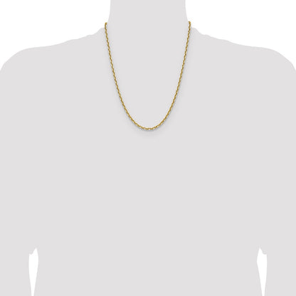 3.90mm D/C French Link Chain