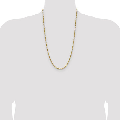 3.90mm D/C French Link Chain