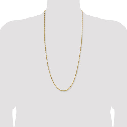 3.90mm D/C French Link Chain