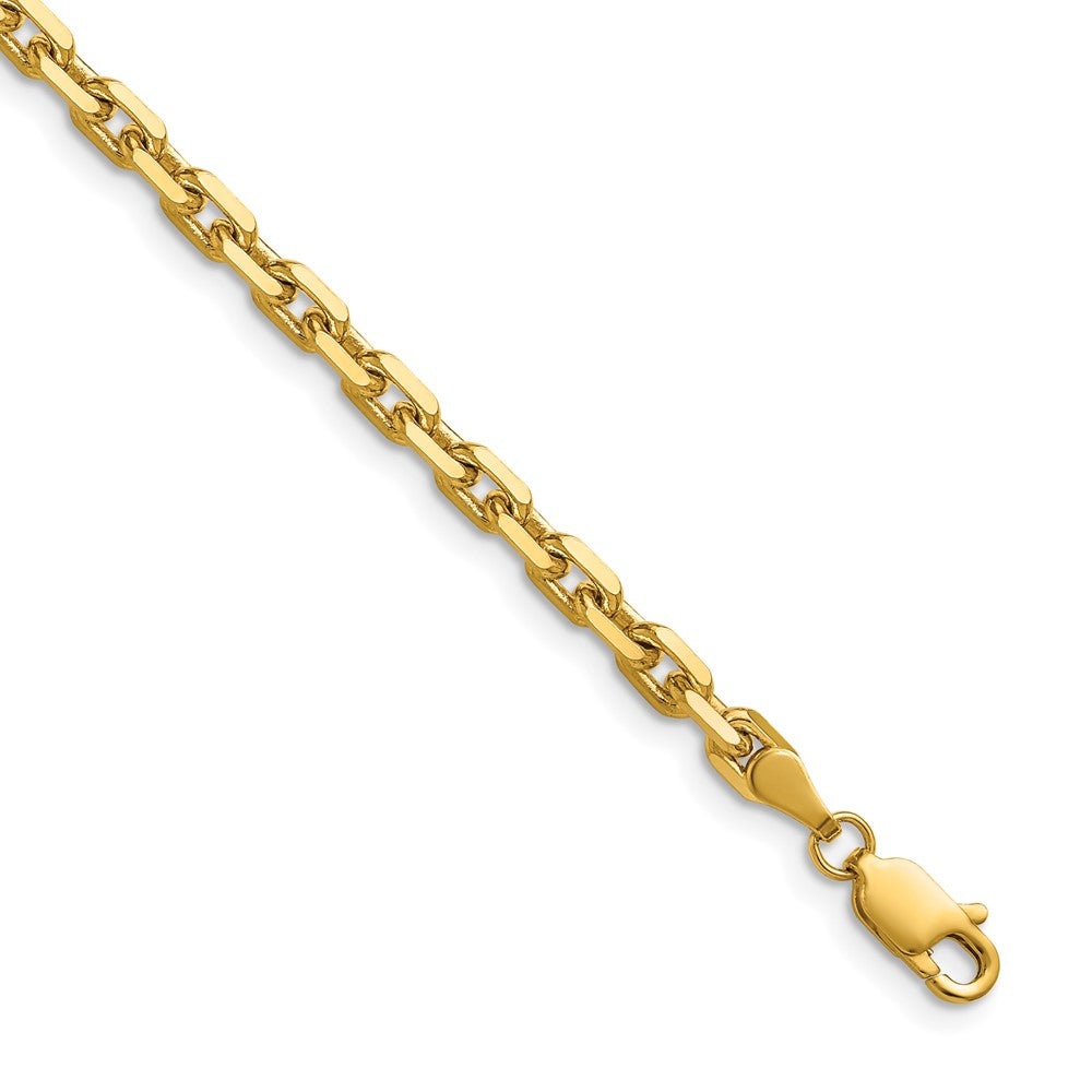 3.90mm D/C French Link Chain