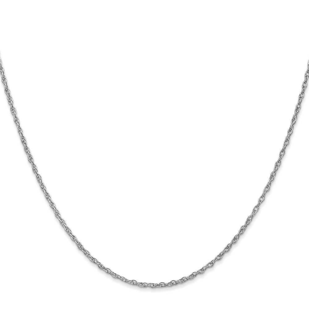 WG 1.3mm Heavy-Baby Rope Chain 14"