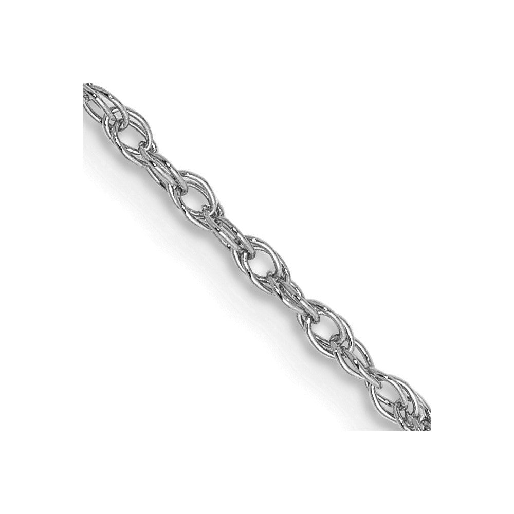 WG 1.3mm Heavy-Baby Rope Chain 14"
