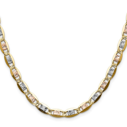 6.1mm Pavé Valentino Chain