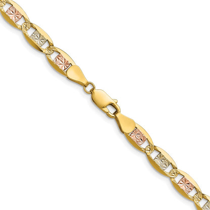 6.1mm Pavé Valentino Chain