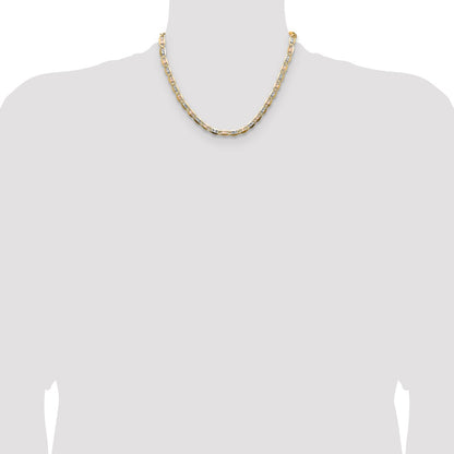 6.1mm Pavé Valentino Chain