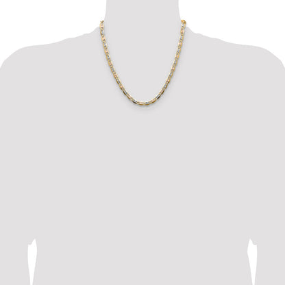 6.1mm Pavé Valentino Chain