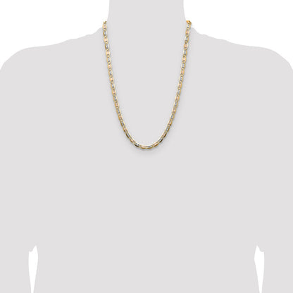 6.1mm Pavé Valentino Chain