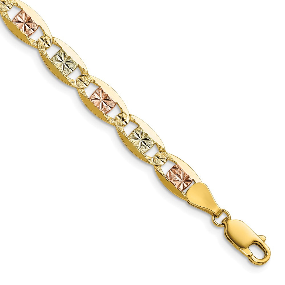 6.1mm Pavé Valentino Chain