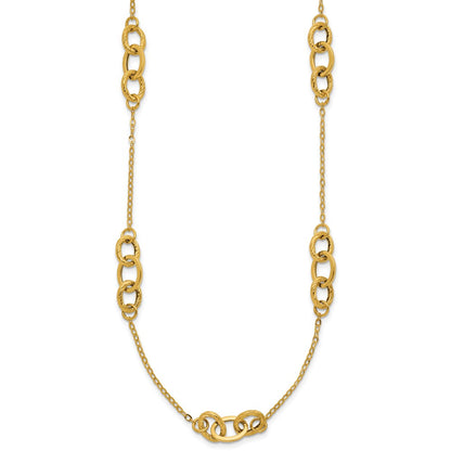 Fancy Necklace 18"