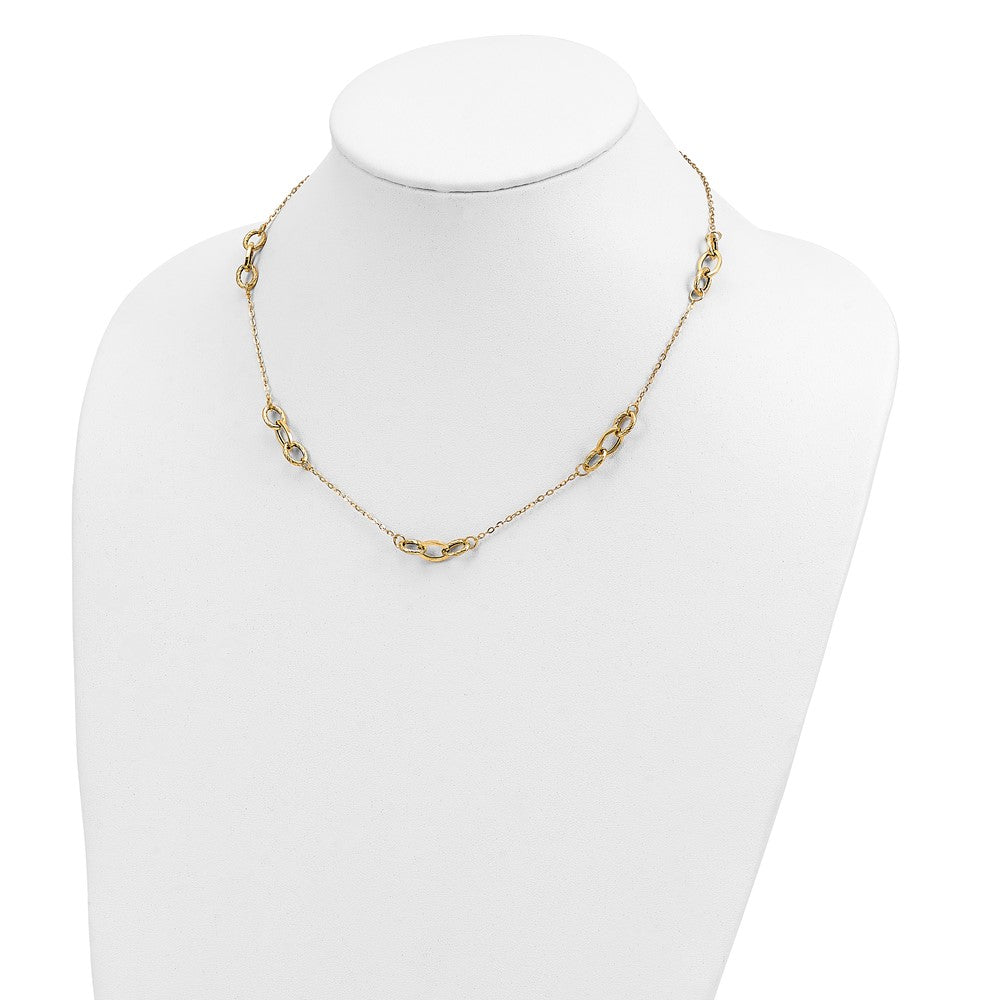 Fancy Necklace 18"