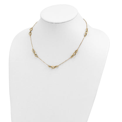 Fancy Necklace 18"
