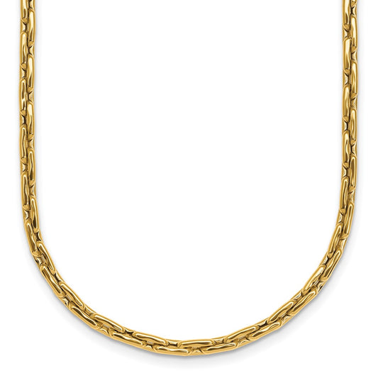 Polished Necklace 18" - 2.9mm