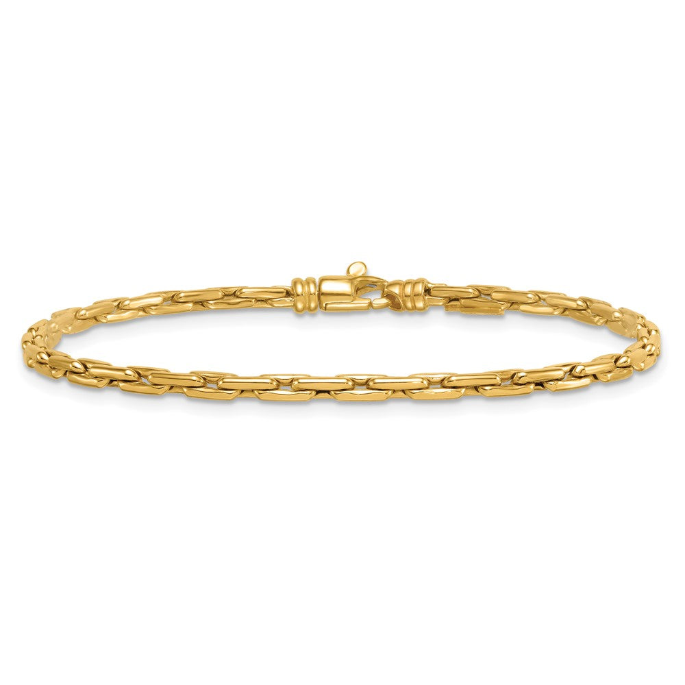 Polished Bracelet 7.5" - 2.93mm