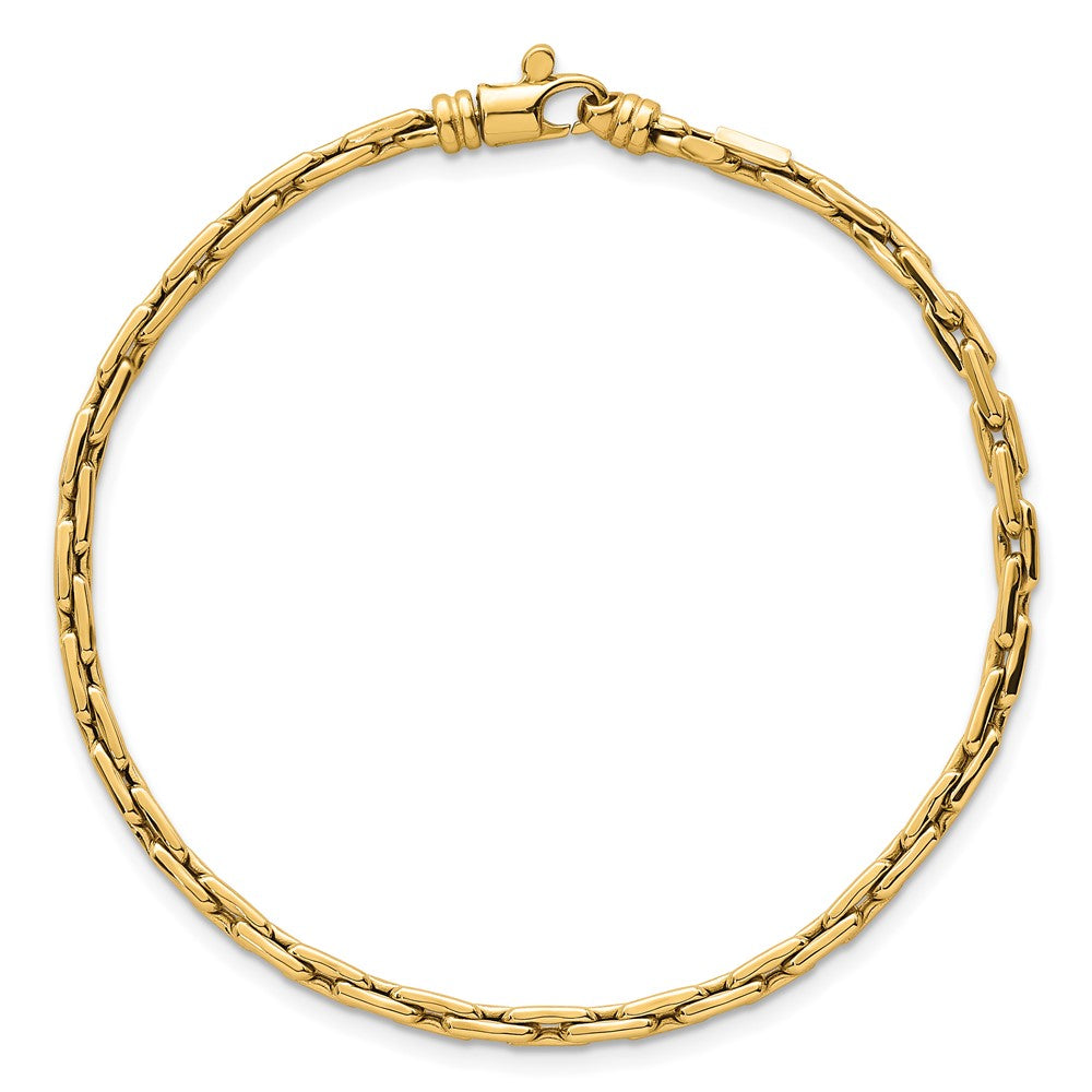 Polished Bracelet 7.5" - 2.93mm