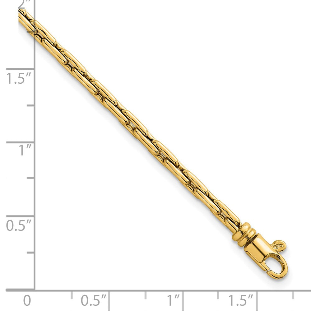 Polished Bracelet 7.5" - 2.93mm