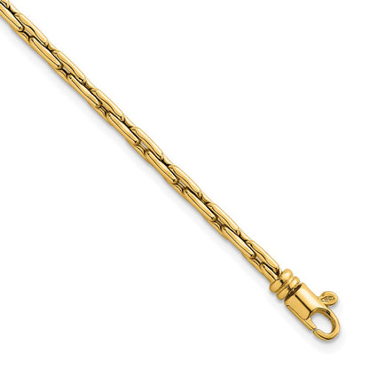 Polished Bracelet 7.5" - 2.93mm