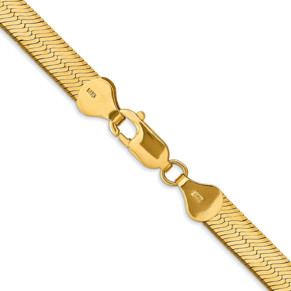 6.5mm Silky Herringbone Chain