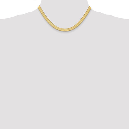 6.5mm Silky Herringbone Chain