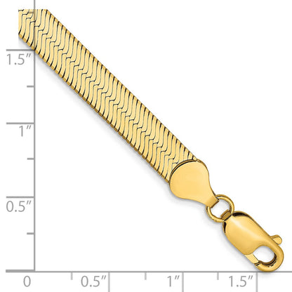 6.5mm Silky Herringbone Chain