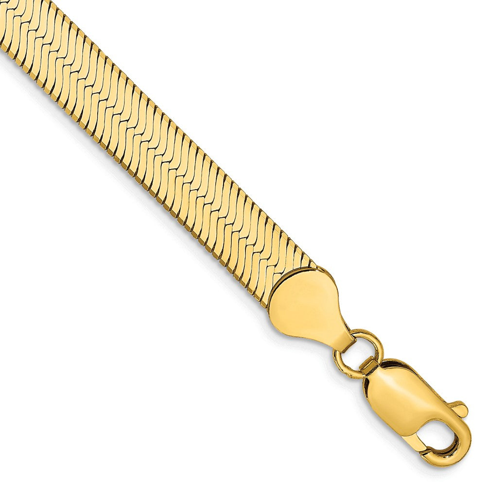 6.5mm Silky Herringbone Chain