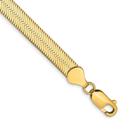 6.5mm Silky Herringbone Chain